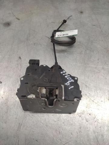 Fecho da porta dianteira esquerda 51797557 FIAT