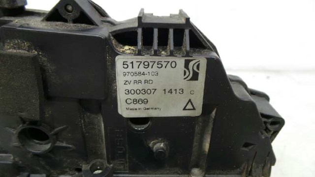 51797570 Fiat/Alfa/Lancia