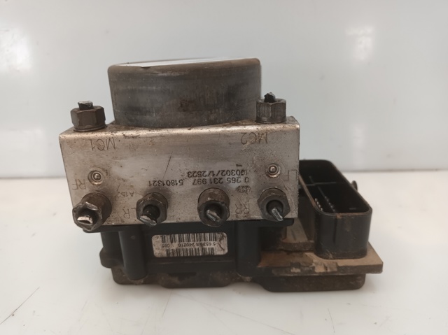 Unidade hidráulico de controlo ABS 51801321 PEUGEOT