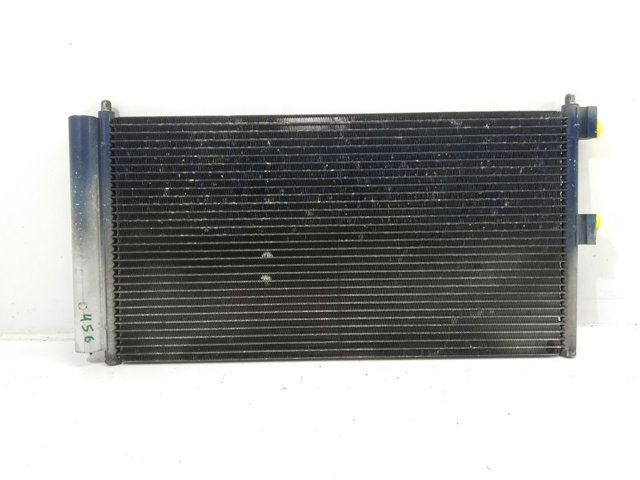 Radiador de aparelho de ar condicionado 51804991 FIAT