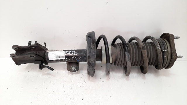 Amortecedor dianteiro esquerdo 51805319 FIAT