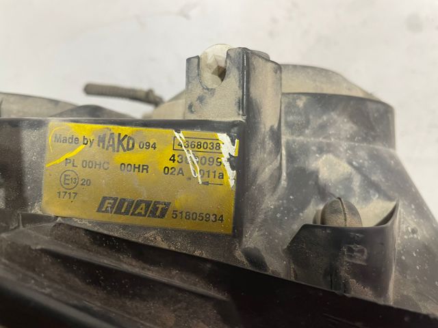 51805934 Fiat/Alfa/Lancia