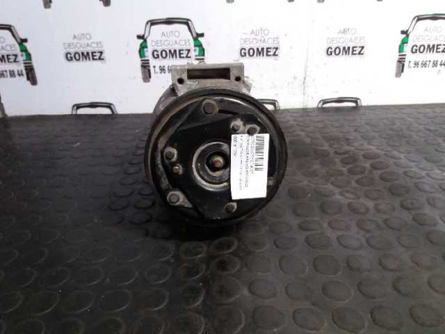 Compressor de aparelho de ar condicionado 51810094 FIAT