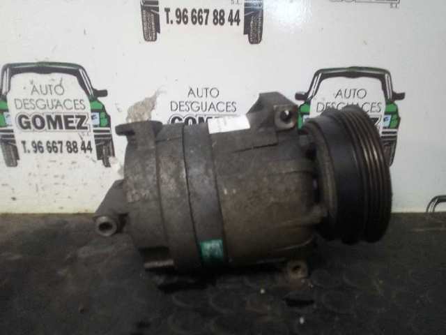 Compressor de aparelho de ar condicionado 51810094 FIAT