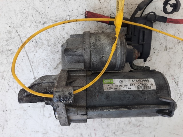 518102660 Fiat/Alfa/Lancia