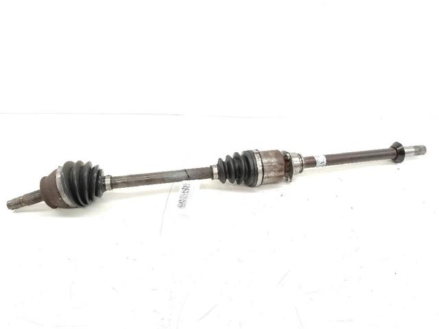 Semieixo (acionador) dianteiro direito 51810625 FIAT