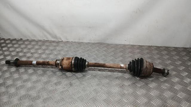 Semieixo (acionador) dianteiro direito 51810625 FIAT