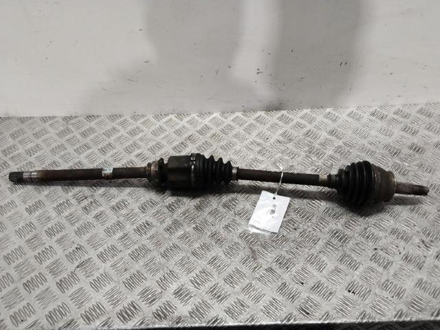 Semieixo (acionador) dianteiro direito 51810625 FIAT