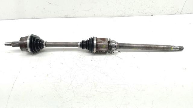 Semieixo (acionador) dianteiro direito 51810625 FIAT