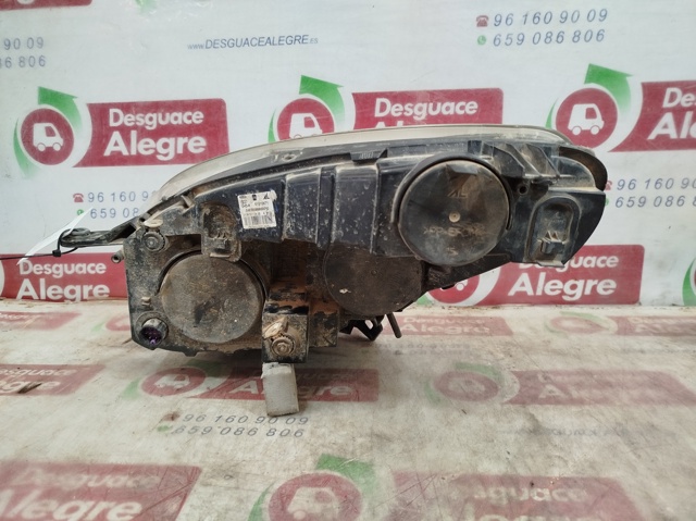 Luz direita 51810671 FIAT