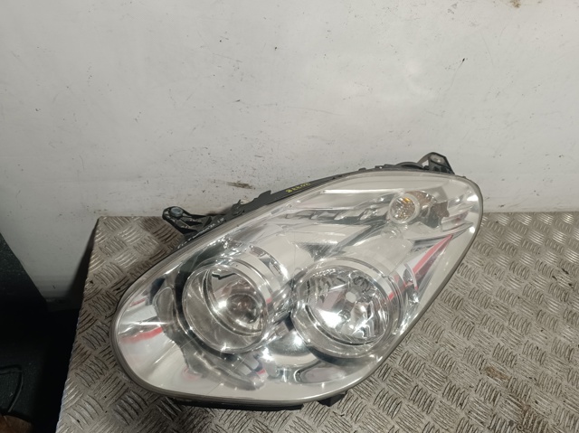 Luz esquerda 51810672 FIAT