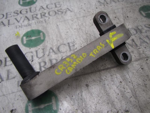 Coxim (suporte) esquerdo de motor 51813604 FIAT