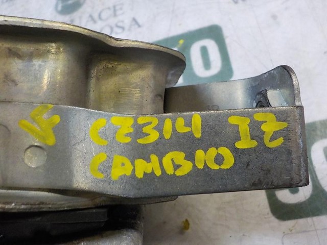 Coxim (suporte) esquerdo traseiro de motor 51813606 FIAT