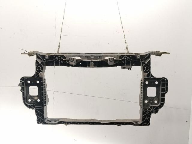 Suporte do radiador montado (painel de montagem de fixação das luzes) 51818308 FIAT