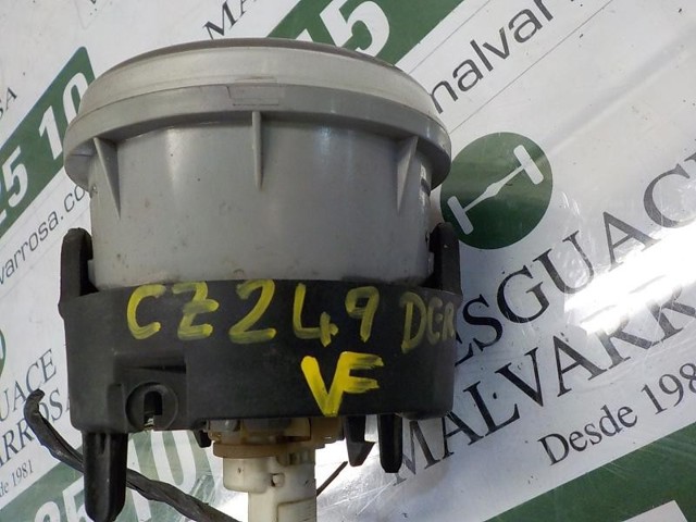 Luzes de nevoeiro esquerdas/direitas 5182025AA CHRYSLER