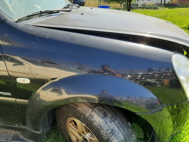 Pára-lama dianteiro direito SsangYong Rexton RJ ao melhor preço