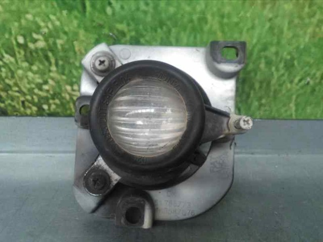 Luzes de nevoeiro direitas 51822888 FIAT