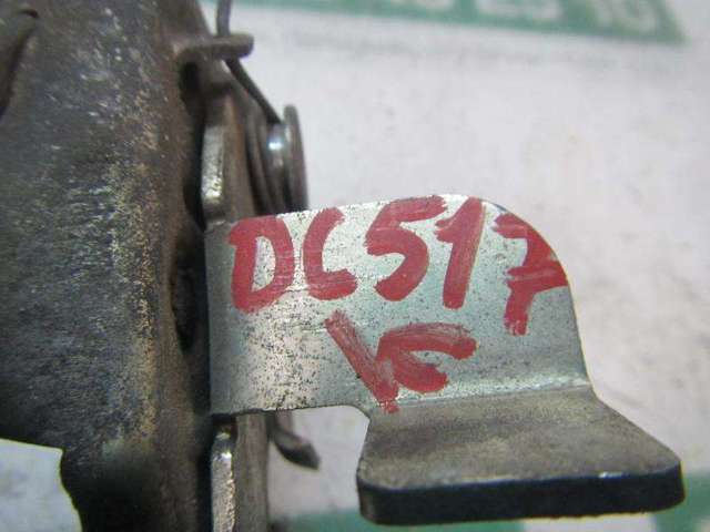 Fecho da capota 51823518 FIAT