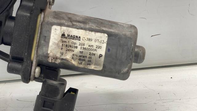 51824038 Fiat/Alfa/Lancia