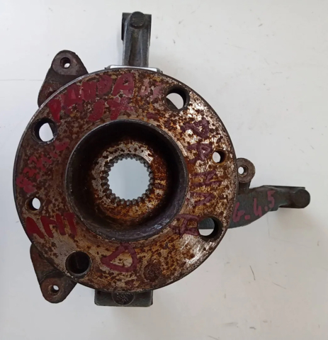 Cubo dianteiro 51824630 FIAT