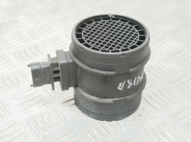 Sensor de fluxo (consumo) de ar, medidor de consumo M.A.F. - (Mass Airflow) 51827033 FIAT