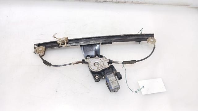 Mecanismo de acionamento de vidro da porta dianteira direita 51830869 FIAT