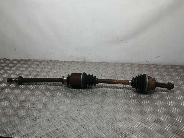 Semieixo (acionador) dianteiro direito 51832278 FIAT