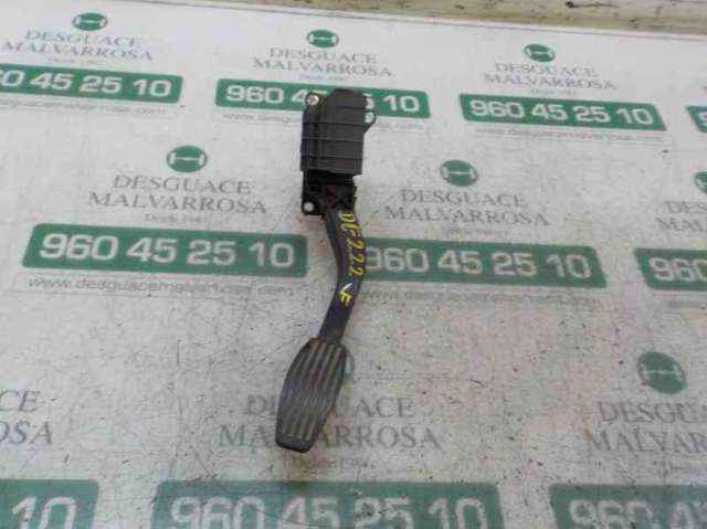 Pedal de gás (de acelerador) para Fiat 500 312