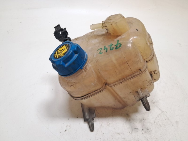 Tanque de expansão do sistema de esfriamento 51837896 FIAT