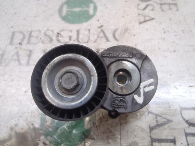 Reguladora de tensão da correia de transmissão 51837961 FIAT