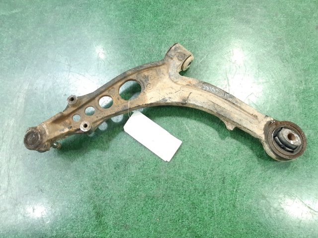 Braço oscilante inferior direito de suspensão dianteira 51839218 FIAT