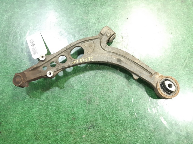 Braço oscilante inferior direito de suspensão dianteira 51839218 FIAT