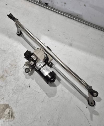 Trapézio de limpador pára-brisas 51839941 FIAT