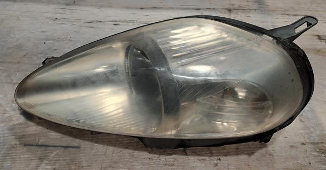 Luz esquerda 51840995 FIAT