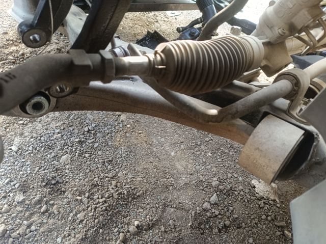 Braço oscilante inferior esquerdo de suspensão dianteira 51842925 FIAT