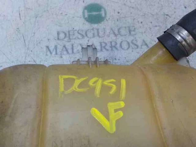 Tanque de expansão do sistema de esfriamento 51845798 FIAT