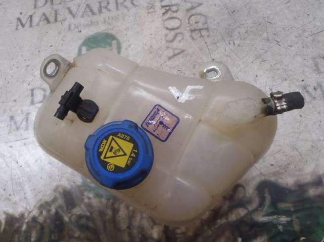 Tanque de expansão do sistema de esfriamento 51845798 FIAT