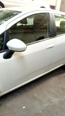 Porta dianteira esquerda 51846215 FIAT