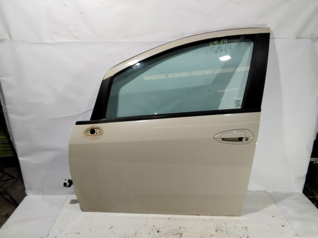 Porta dianteira esquerda 51846215 FIAT