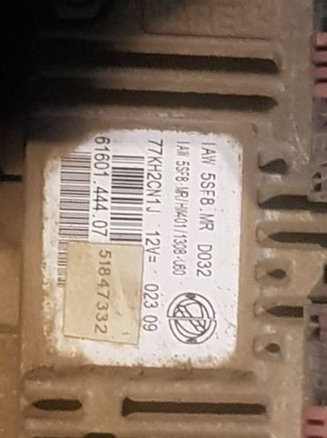 51847332 Fiat/Alfa/Lancia