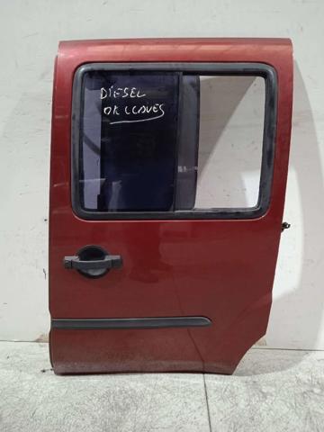 Porta lateral (deslizante) direita 51847628 FIAT