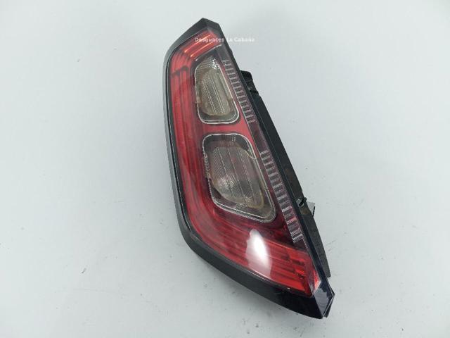 Lanterna traseira esquerda 51849738 FIAT