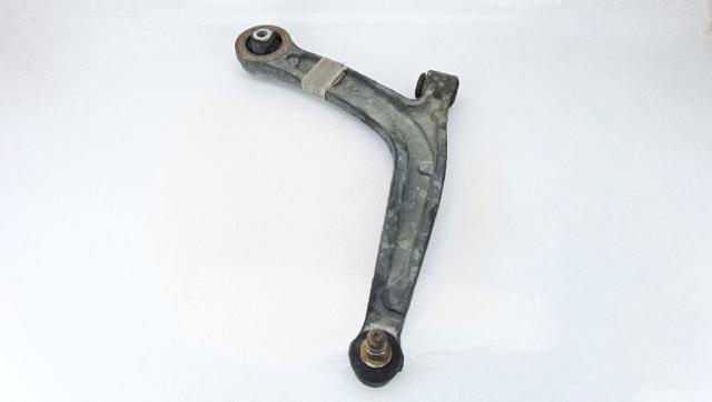 Braço oscilante inferior direito de suspensão dianteira 51857022 FIAT