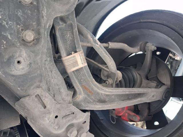 Braço oscilante inferior direito de suspensão dianteira 51857022 FIAT