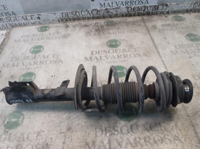 Amortecedor dianteiro esquerdo 51857303 FIAT
