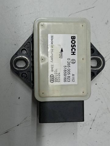 Sensor de aceleração longitudinal 51859166 FIAT