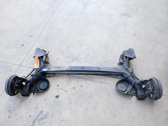Viga de suspensão traseira (plataforma veicular) para Fiat 500 312