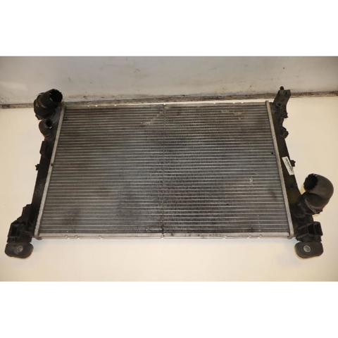 Radiador de esfriamento de motor 51863820 FIAT