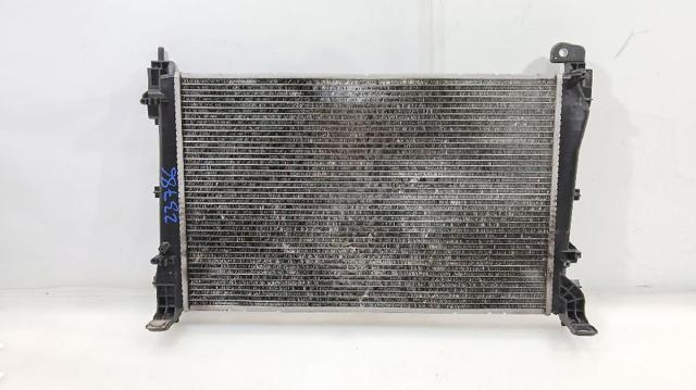 Radiador de esfriamento de motor 51863820 FIAT