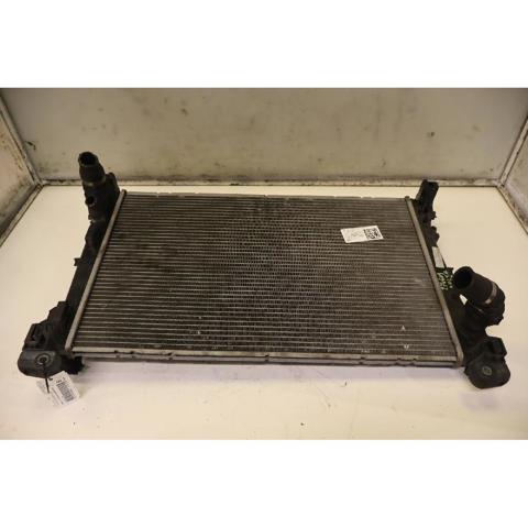 Radiador de esfriamento de motor 51863820 FIAT